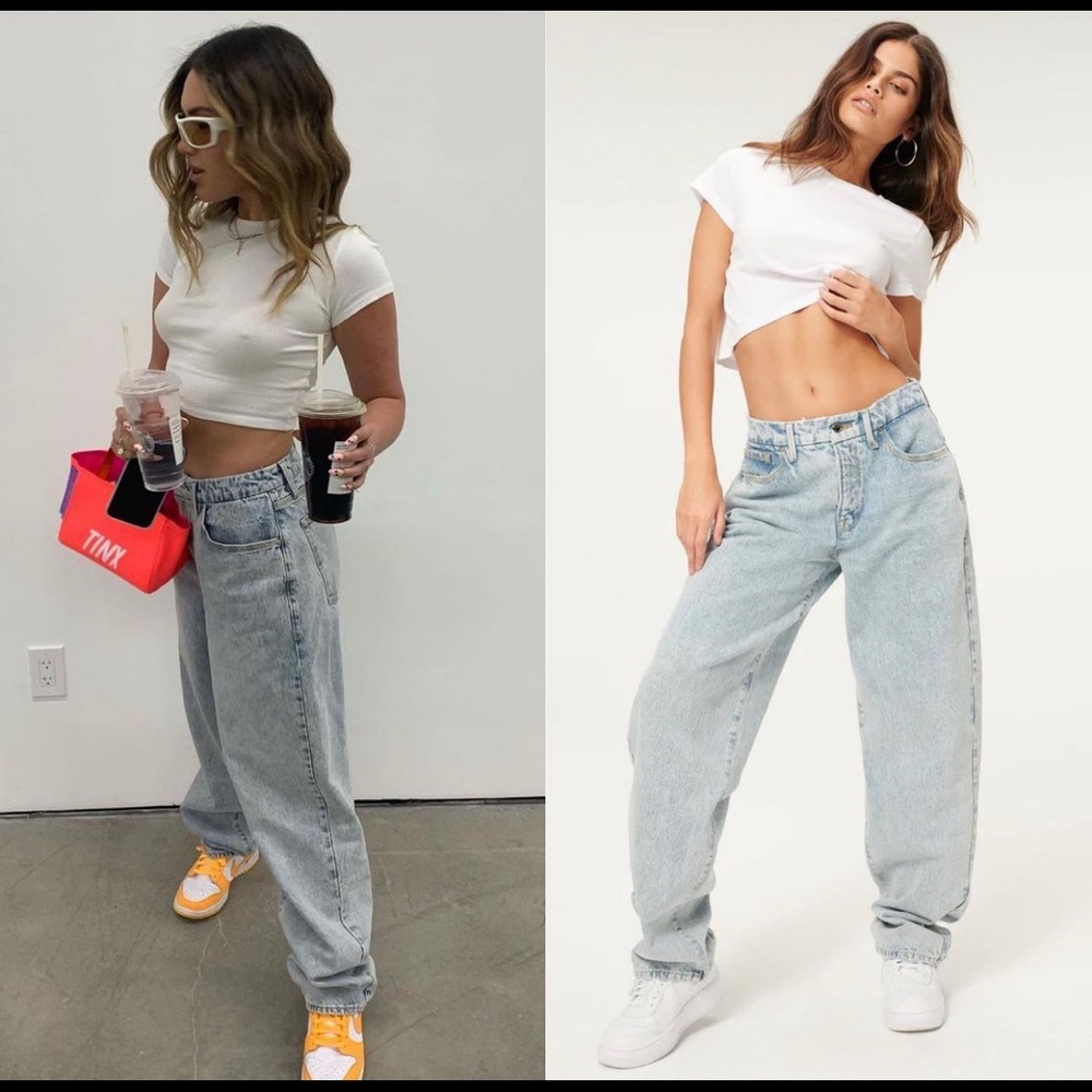 Good American jeans